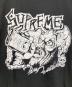 中古・古着 Supreme (シュプリーム) Rob Zomble Fuckin Blowout Tee/ロブ・ゾンビ ファッキン・ブロウアウト Tシャツ ブラック サイズ:SIZE L：6000円