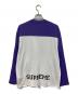 SUPREME (シュプリーム) Split L/S Football Top/「スプリット ロングスリーブ フットボール トップ ブラック サイズ:SIZE L：12000円