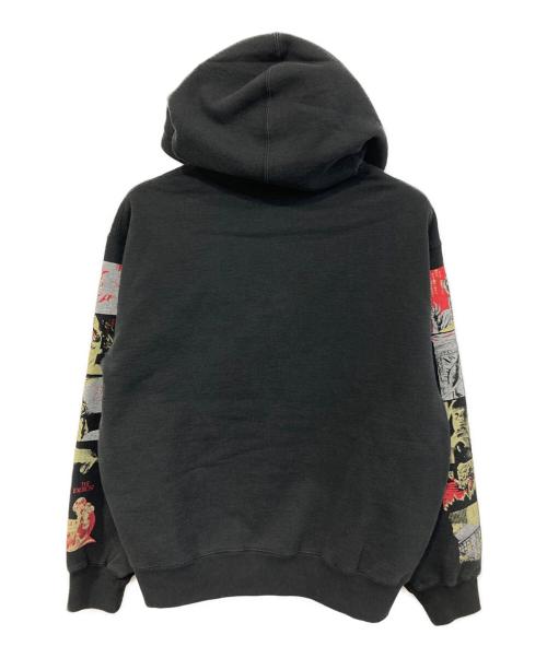 SUPREME（シュプリーム）SUPREME (シュプリーム) The Exorcist Hooded Sweatshirt/ザ エクソシスト フーデッド スウェットシャツ ブラック サイズ:SIZE Sの古着・服飾アイテム