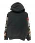 SUPREME (シュプリーム) The Exorcist Hooded Sweatshirt/ザ エクソシスト フーデッド スウェットシャツ ブラック サイズ:SIZE S：20000円