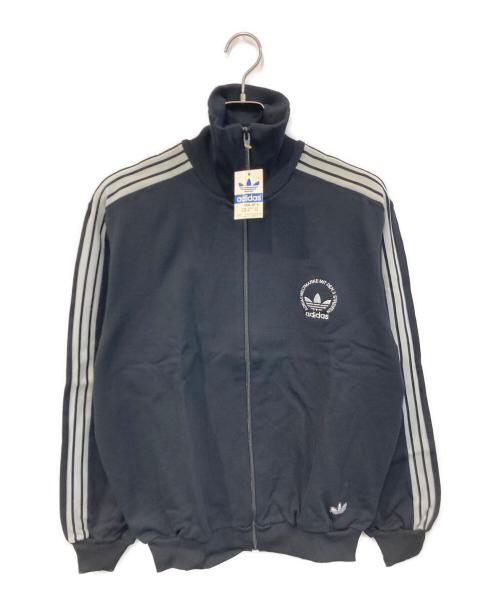 adidas（アディダス）adidas (アディダス) トラックジャケット ブラック サイズ:SIZE 6の古着・服飾アイテム