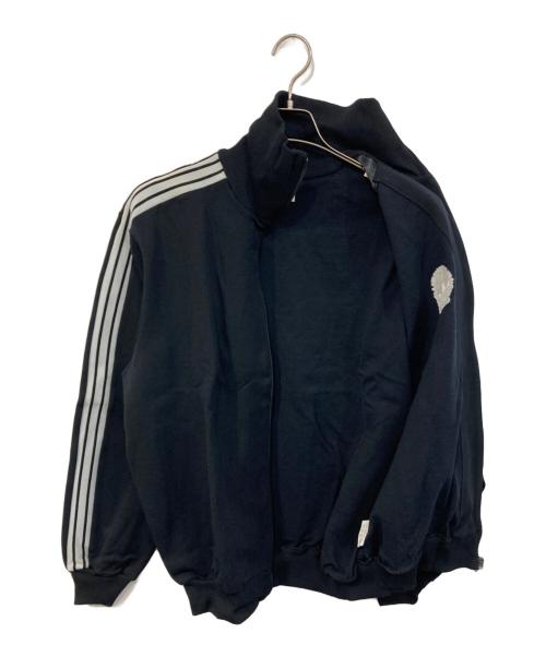 adidas（アディダス）adidas (アディダス) トラックジャケット ブラック サイズ:SIZE 6の古着・服飾アイテム