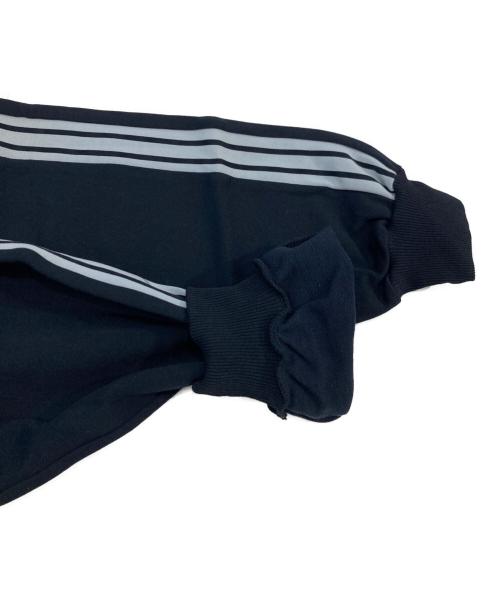 adidas（アディダス）adidas (アディダス) トラックジャケット ブラック サイズ:SIZE 6の古着・服飾アイテム