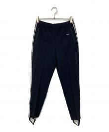 adidas（アディダス）の古着「トラックパンツ」｜ブラック