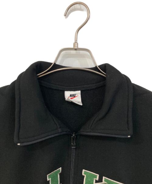 NIKE（ナイキ）NIKE (ナイキ) ハーフジップスウェット ブラック サイズ:SIZE XLの古着・服飾アイテム