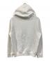 POLO RALPH LAUREN (ポロ・ラルフローレン) Shield Fleece Hoodie/シールド フリース フーディー ホワイト サイズ:SIZE M：8000円