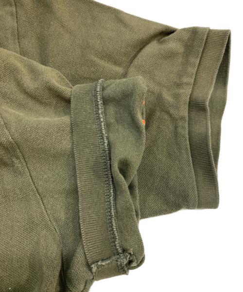 POLO RALPH LAUREN（ポロ・ラルフローレン）POLO RALPH LAUREN (ポロ・ラルフローレン) ビッグポニーポロシャツ ブラウン サイズ:SIZE Lの古着・服飾アイテム