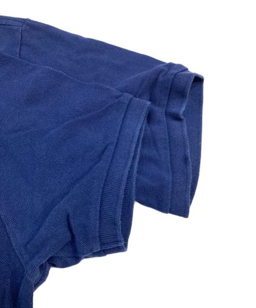 POLO RALPH LAUREN（ポロ・ラルフローレン）POLO RALPH LAUREN (ポロ・ラルフローレン) ビッグポニーポロシャツ ネイビー サイズ:SIZE Lの古着・服飾アイテム