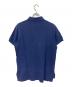 POLO RALPH LAUREN (ポロ・ラルフローレン) ビッグポニーポロシャツ ネイビー サイズ:SIZE L：5000円