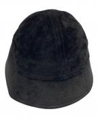 HENDER SCHEMEエンダースキーマ）の古着「pig bucket hat/ピッグ・バケットハット」｜ブラック