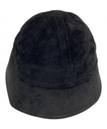 HENDER SCHEME（エンダースキーマ）の古着「pig bucket hat/ピッグ・バケットハット」｜ブラック