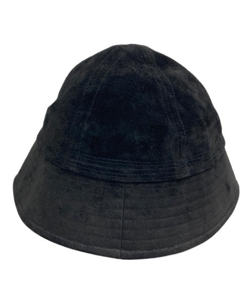HENDER SCHEME（エンダースキーマ）Hender Scheme (エンダースキーマ) pig bucket hat/ピッグ・バケットハット ブラックの古着・服飾アイテム