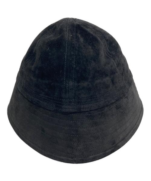 HENDER SCHEME（エンダースキーマ）Hender Scheme (エンダースキーマ) pig bucket hat/ピッグ・バケットハット ブラックの古着・服飾アイテム