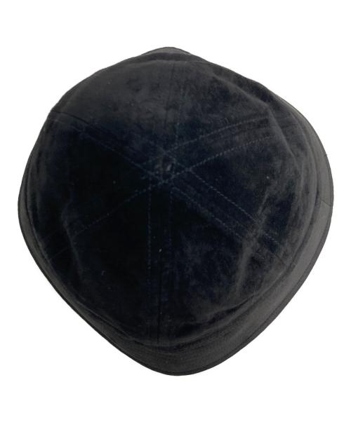 HENDER SCHEME（エンダースキーマ）Hender Scheme (エンダースキーマ) pig bucket hat/ピッグ・バケットハット ブラックの古着・服飾アイテム