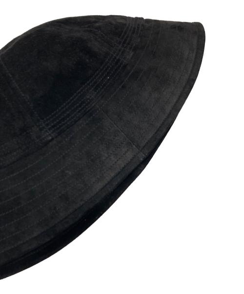 HENDER SCHEME（エンダースキーマ）Hender Scheme (エンダースキーマ) pig bucket hat/ピッグ・バケットハット ブラックの古着・服飾アイテム