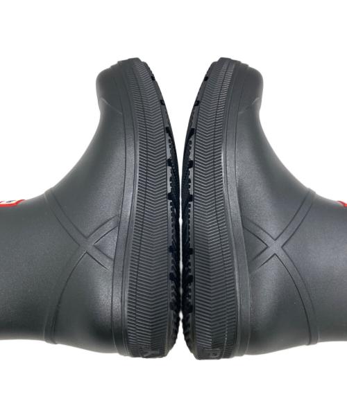 HUNTER（ハンター）HUNTER (ハンター) PLAY MOLDED BOOT/プレイ モールデッド ブーツ ブラック サイズ:SIZE UK6の古着・服飾アイテム