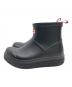HUNTER (ハンター) PLAY MOLDED BOOT/プレイ モールデッド ブーツ ブラック サイズ:SIZE UK6：6000円