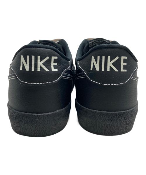 NIKE（ナイキ）NIKE (ナイキ) キルショット 2 ブラック サイズ:SIZE 28の古着・服飾アイテム