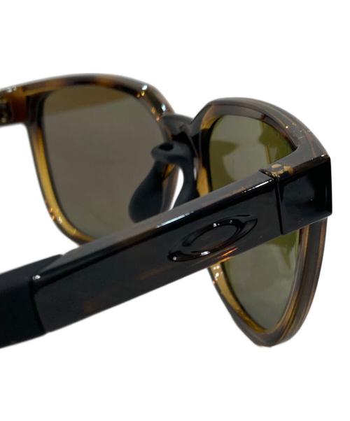 OAKLEY（オークリー）OAKLEY (オークリー) アクチュエーター サングラス ブルー サイズ:57□16の古着・服飾アイテム