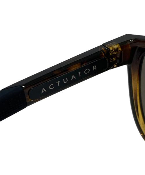 OAKLEY（オークリー）OAKLEY (オークリー) アクチュエーター サングラス ブルー サイズ:57□16の古着・服飾アイテム