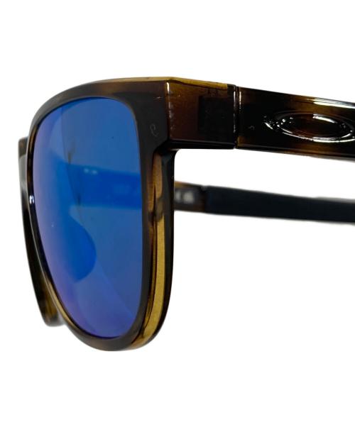 OAKLEY（オークリー）OAKLEY (オークリー) アクチュエーター サングラス ブルー サイズ:57□16の古着・服飾アイテム