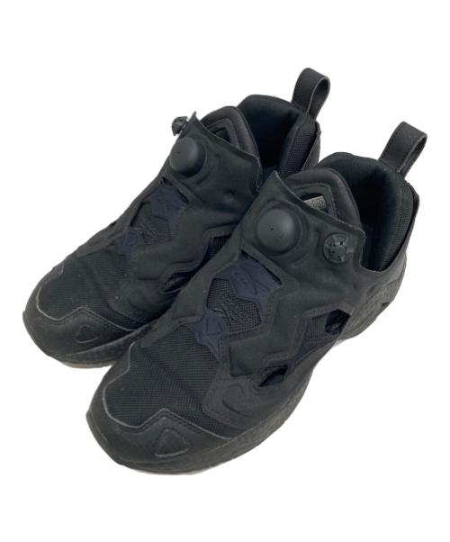REEBOK（リーボック）REEBOK (リーボック) INSTAPUMP FURY 94 WINTER/インスタ ポンプフューリー 94 ウィンター ブラック サイズ:SIZE 24.5cmの古着・服飾アイテム