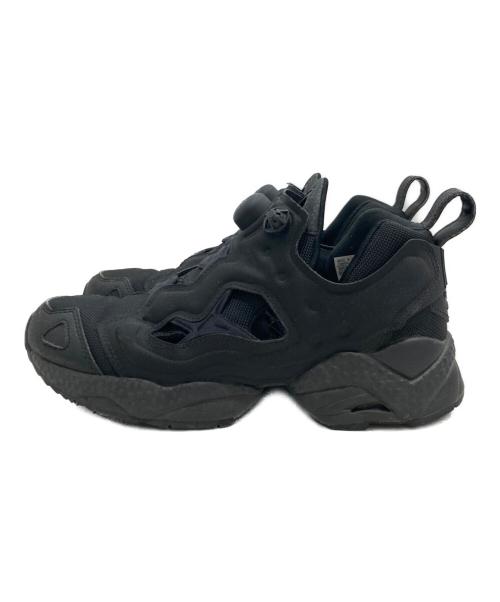 REEBOK（リーボック）REEBOK (リーボック) INSTAPUMP FURY 94 WINTER/インスタ ポンプフューリー 94 ウィンター ブラック サイズ:SIZE 24.5cmの古着・服飾アイテム