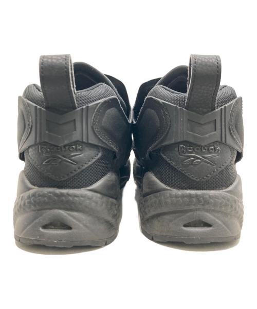 REEBOK（リーボック）REEBOK (リーボック) INSTAPUMP FURY 94 WINTER/インスタ ポンプフューリー 94 ウィンター ブラック サイズ:SIZE 24.5cmの古着・服飾アイテム