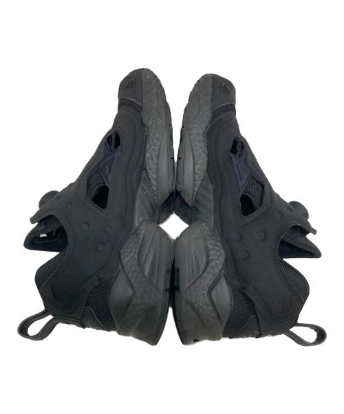 REEBOK（リーボック）REEBOK (リーボック) INSTAPUMP FURY 94 WINTER/インスタ ポンプフューリー 94 ウィンター ブラック サイズ:SIZE 24.5cmの古着・服飾アイテム