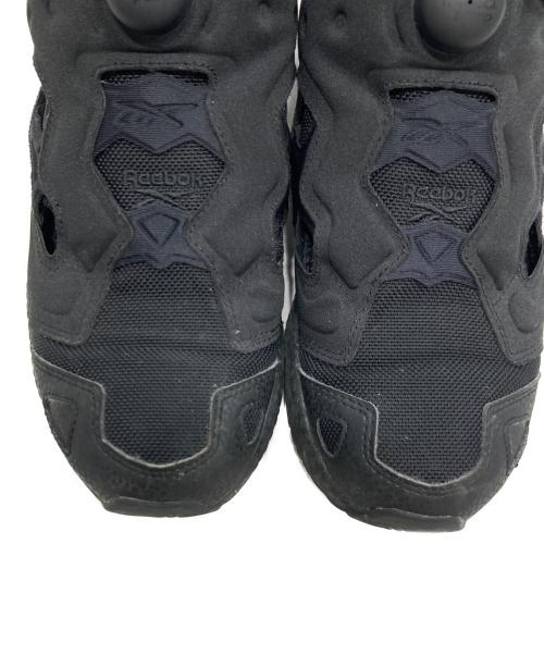 REEBOK（リーボック）REEBOK (リーボック) INSTAPUMP FURY 94 WINTER/インスタ ポンプフューリー 94 ウィンター ブラック サイズ:SIZE 24.5cmの古着・服飾アイテム
