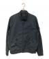 STONE ISLAND（ストーンアイランド）の古着「GHOST PIECE - WATERPROOF COTTON CANVAS STAND COLLAR JACKET