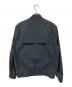 STONE ISLAND GHOST PIECE - WATERPROOF COTTON CANVAS STAND COLLAR JACKET