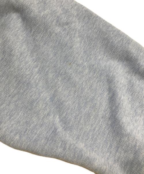 AMI PARIS（アミ パリス）AMI PARIS (アミ パリス) De Coeur Sweatshirt/ドゥ クール スウェットシャツ スカイブルー サイズ:SIZE XLの古着・服飾アイテム