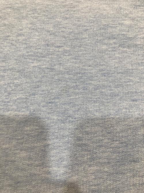 AMI PARIS（アミ パリス）AMI PARIS (アミ パリス) De Coeur Sweatshirt/ドゥ クール スウェットシャツ スカイブルー サイズ:SIZE XLの古着・服飾アイテム