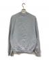 AMI PARIS (アミ パリス) De Coeur Sweatshirt/ドゥ クール スウェットシャツ スカイブルー サイズ:SIZE XL：15000円