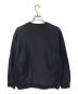 Carhartt WIP (カーハート ワーク イン プログレス) クルーネックスウェット ブラック サイズ:SIZE L：6000円