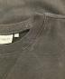 中古・古着 Carhartt WIP (カーハート ワーク イン プログレス) クルーネックスウェット ブラック サイズ:SIZE L：6000円
