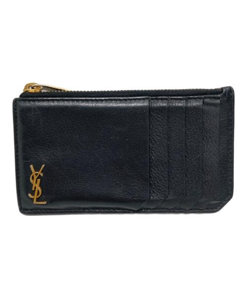 Saint Laurent Paris（サンローランパリ）Saint Laurent Paris (サンローランパリ) フラグメントケース ブラックの古着・服飾アイテム