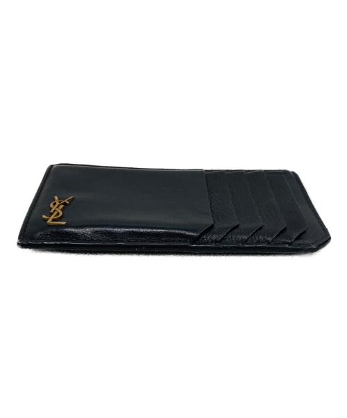 Saint Laurent Paris（サンローランパリ）Saint Laurent Paris (サンローランパリ) フラグメントケース ブラックの古着・服飾アイテム