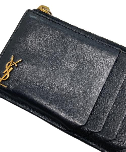 Saint Laurent Paris（サンローランパリ）Saint Laurent Paris (サンローランパリ) フラグメントケース ブラックの古着・服飾アイテム