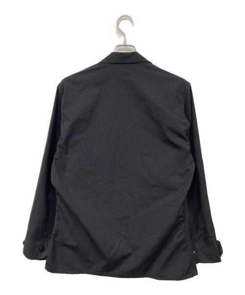 US ARMY（ユーエスアーミー）US ARMY (ユーエスアーミー) BDU JACKET/ビーディーユー ジャケット ブラック サイズ:SIZE Sの古着・服飾アイテム