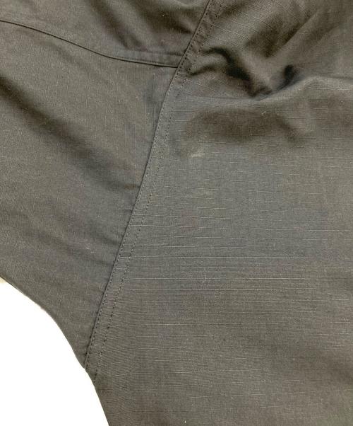 US ARMY（ユーエスアーミー）US ARMY (ユーエスアーミー) BDU JACKET/ビーディーユー ジャケット ブラック サイズ:SIZE Sの古着・服飾アイテム