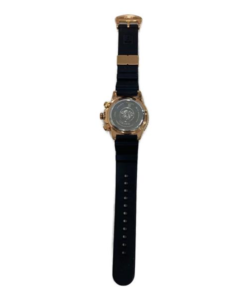 SEIKO（セイコー）SEIKO (セイコー) リストウォッチ ブラックの古着・服飾アイテム