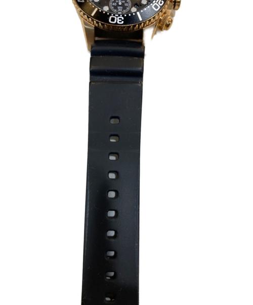 SEIKO（セイコー）SEIKO (セイコー) リストウォッチ ブラックの古着・服飾アイテム