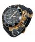 SEIKO (セイコー) リストウォッチ ブラック：40000円