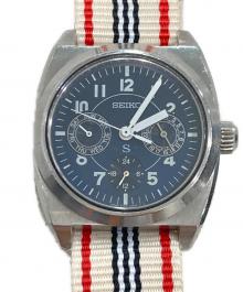 SEIKO（セイコー）の古着「リストウォッチ」｜ブラック