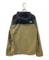 THE NORTH FACE (ザ ノース フェイス) マウンテンパーカー グリーン サイズ:S：7000円