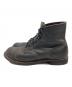 RED WING (レッドウィング) Iron Ranger/アイアンレンジャー　ブーツ ブラック サイズ:SIZE USA10 Ｄ：32000円