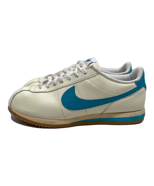 NIKE（ナイキ）NIKE (ナイキ) ローカットスニーカー ホワイト サイズ:29の古着・服飾アイテム