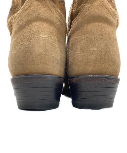 TONY LAMA（トニーラマ）TONY LAMA (トニーラマ) ウェスタンブーツ ベージュ サイズ:SIZE 10 Eの古着・服飾アイテム